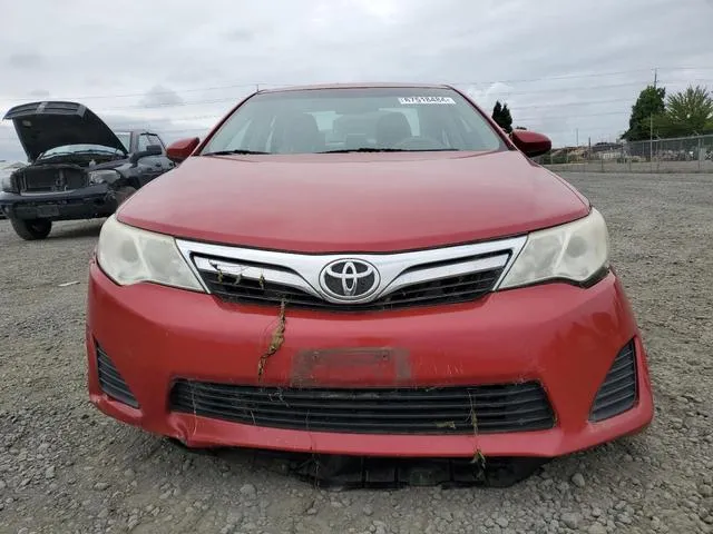 4T1BF1FK5CU558781 2012 2012 Toyota Camry- Base 5