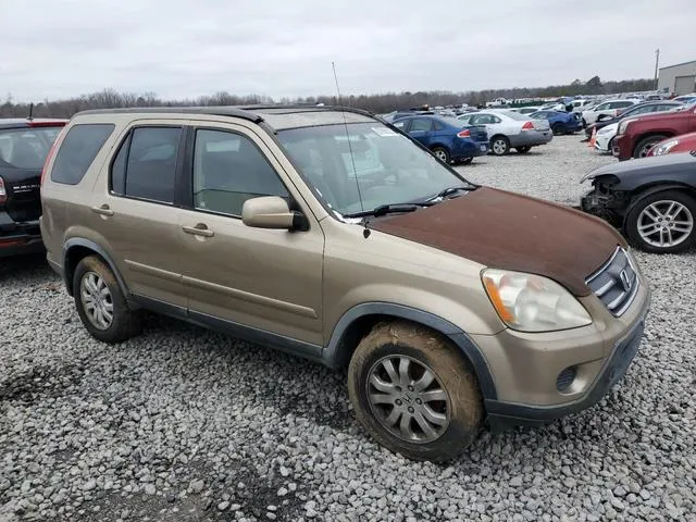 JHLRD78916C014832 2006 2006 Honda CR-V- SE 4