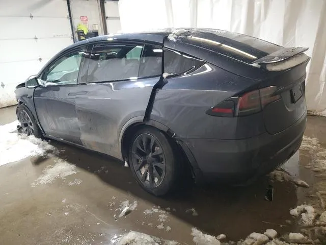 7SAXCDE53PF409500 2023 2023 Tesla MODEL X 2