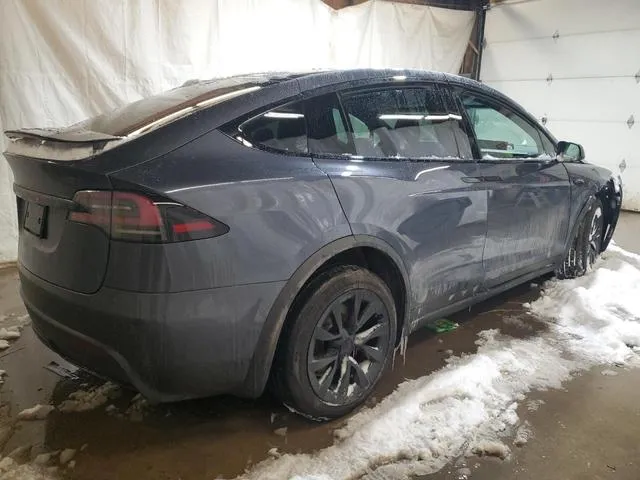 7SAXCDE53PF409500 2023 2023 Tesla MODEL X 3