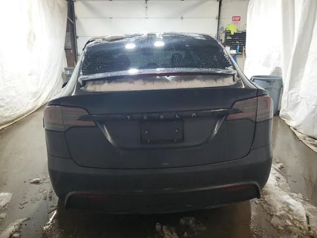 7SAXCDE53PF409500 2023 2023 Tesla MODEL X 6