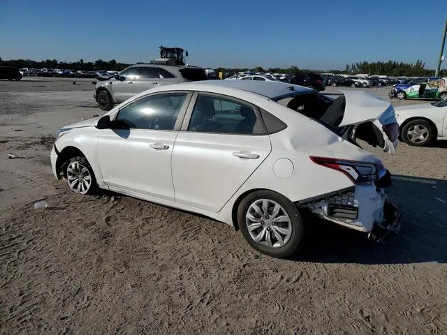 3KPC24A68ME143261 2021 2021 Hyundai Accent- SE 2