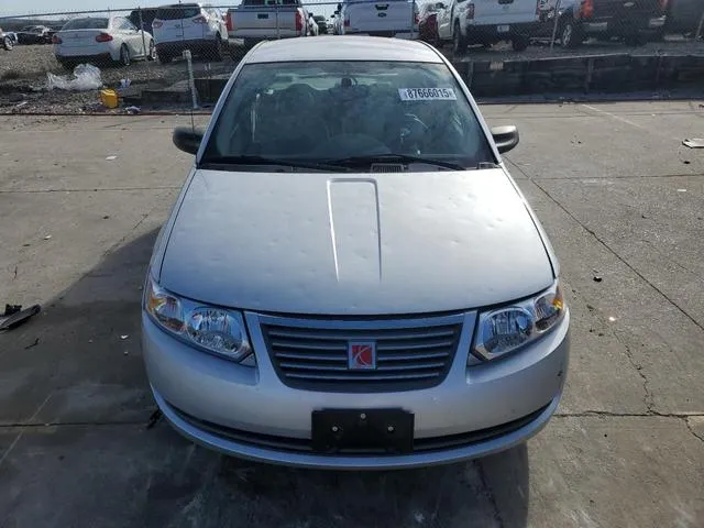 1G8AJ55F06Z185239 2006 2006 Saturn Ion- Level 2 5