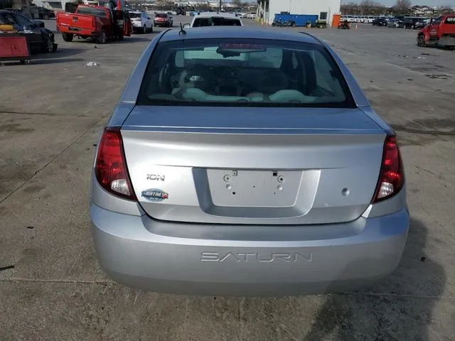 1G8AJ55F06Z185239 2006 2006 Saturn Ion- Level 2 6