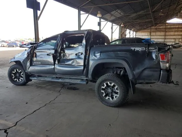 3TMAZ5CN7MM141083 2021 2021 Toyota Tacoma- Double Cab 2