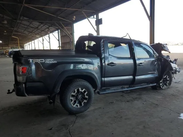 3TMAZ5CN7MM141083 2021 2021 Toyota Tacoma- Double Cab 3