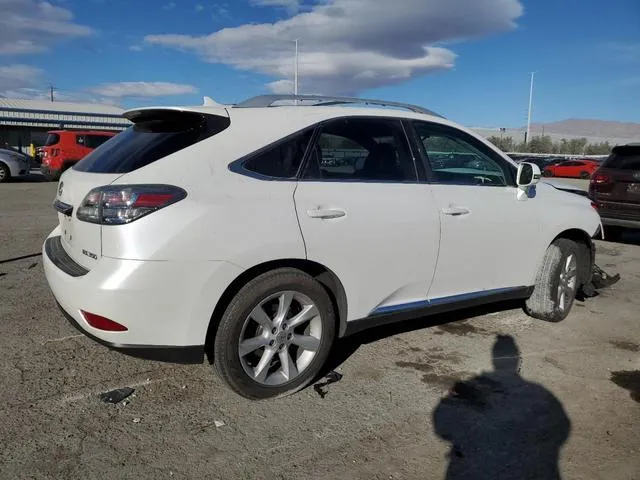 2T2ZK1BA9CC078134 2012 2012 Lexus RX- 350 3