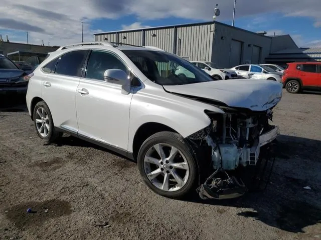 2T2ZK1BA9CC078134 2012 2012 Lexus RX- 350 4