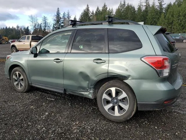 JF2SJAGC1JH577975 2018 2018 Subaru Forester- 2-5I Premium 2