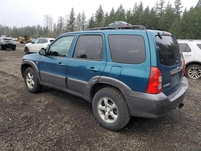 4F2CZ96195KM00514 2005 2005 Mazda Tribute- S 2