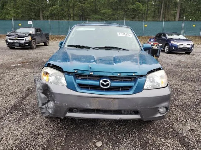 4F2CZ96195KM00514 2005 2005 Mazda Tribute- S 5