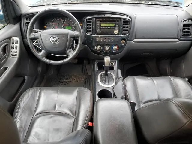 4F2CZ96195KM00514 2005 2005 Mazda Tribute- S 8