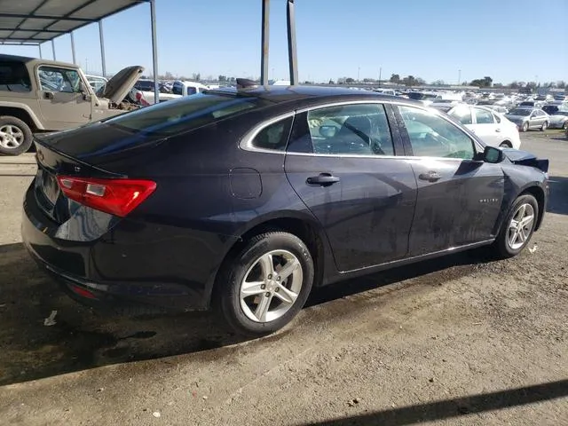 1G1ZD5ST1PF169315 2023 2023 Chevrolet Malibu- LT 3