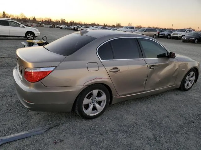 WBANU53588C115774 2008 2008 BMW 5 Series- 528 I 3