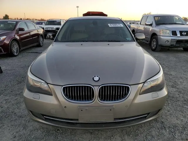 WBANU53588C115774 2008 2008 BMW 5 Series- 528 I 5