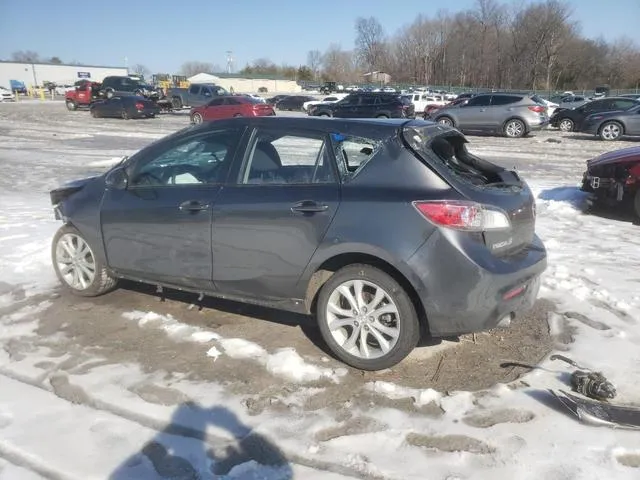 JM1BL1K55B1475431 2011 2011 Mazda 3- S 2