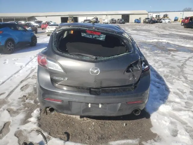 JM1BL1K55B1475431 2011 2011 Mazda 3- S 6