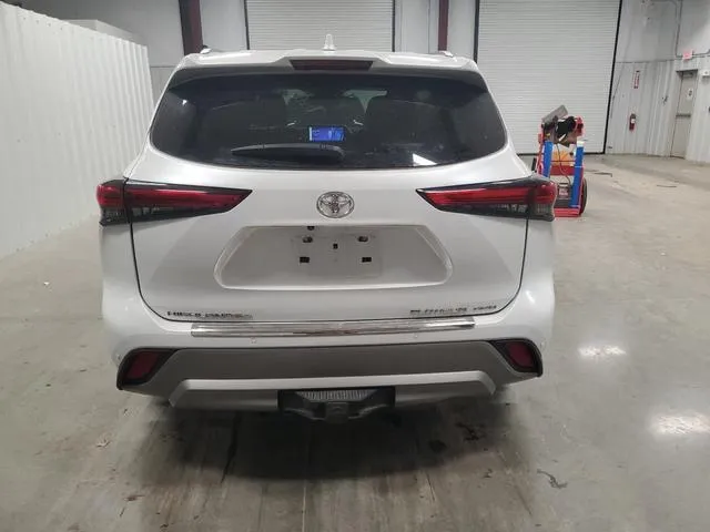 5TDKDRBH1PS003257 2023 2023 Toyota Highlander- L 6