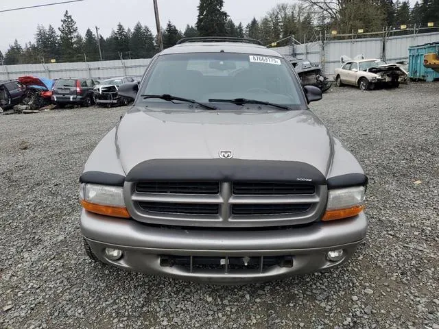 1B4HS28Z6YF121861 2000 2000 Dodge Durango 5