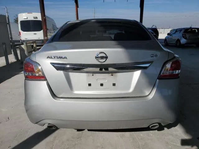 1N4AL3AP3FC280535 2015 2015 Nissan Altima- 2-5 6