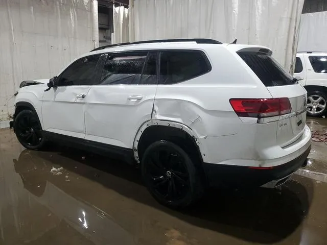 1V2KR2CA3NC534094 2022 2022 Volkswagen Atlas- SE 2