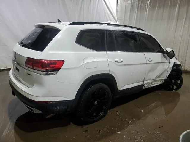 1V2KR2CA3NC534094 2022 2022 Volkswagen Atlas- SE 3