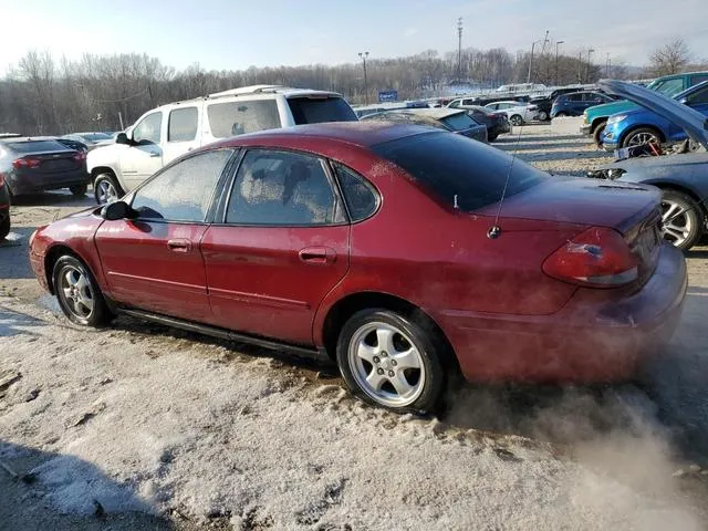 1FAFP53UX7A166554 2007 2007 Ford Taurus- SE 2