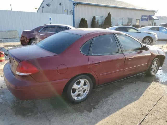 1FAFP53UX7A166554 2007 2007 Ford Taurus- SE 3