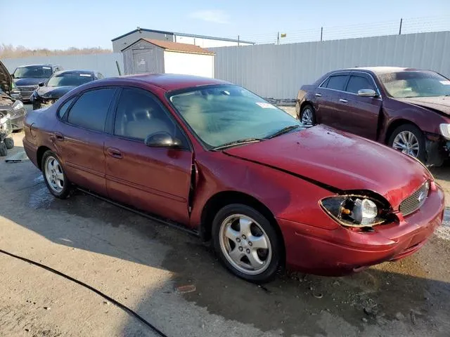 1FAFP53UX7A166554 2007 2007 Ford Taurus- SE 4