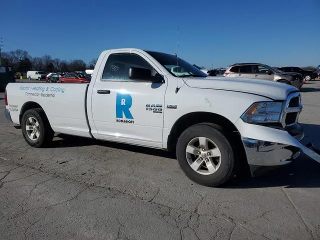 3C6JR6DT7MG538785 2021 2021 RAM 1500- Tradesman 4