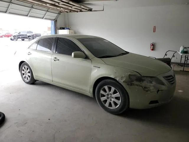 4T1BB46K17U027970 2007 2007 Toyota Camry- Hybrid 4