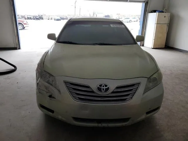 4T1BB46K17U027970 2007 2007 Toyota Camry- Hybrid 5