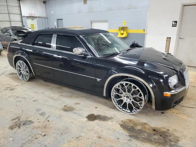 2C3LA63HX6H177498 2006 2006 Chrysler 300C 4