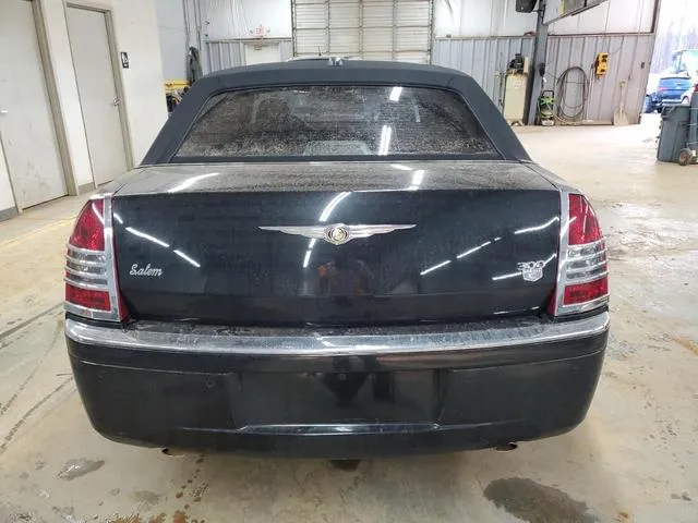 2C3LA63HX6H177498 2006 2006 Chrysler 300C 6