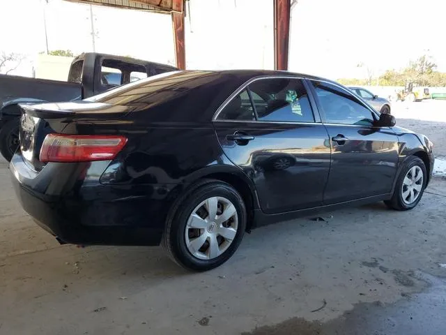 4T1BE46K09U381036 2009 2009 Toyota Camry- Base 3