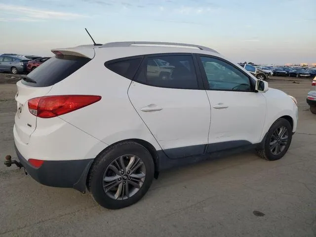 KM8JUCAG9EU803889 2014 2014 Hyundai Tucson- Gls 3