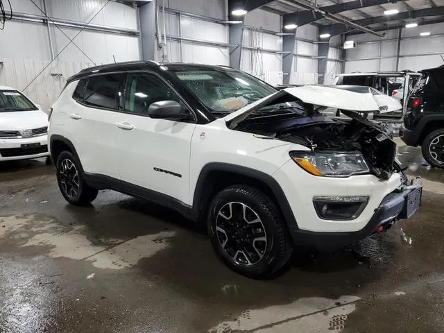 3C4NJDDB4LT111972 2020 2020 Jeep Compass- Trailhawk 4