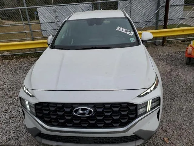 5NMS14AJ0MH356054 2021 2021 Hyundai Santa Fe- SE 5