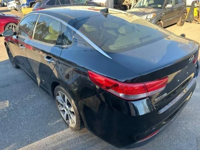 5XXGU4L35JG211825 2018 2018 KIA Optima- EX 3