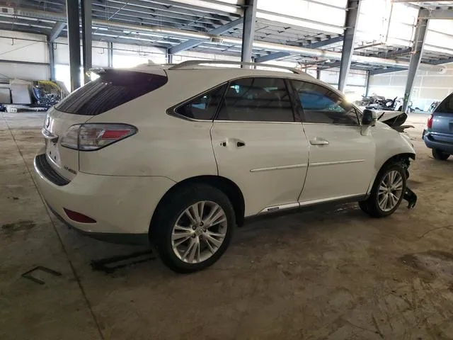 JTJBC1BA6A2406296 2010 2010 Lexus RX- 450H 3