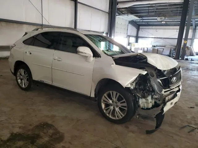 JTJBC1BA6A2406296 2010 2010 Lexus RX- 450H 4