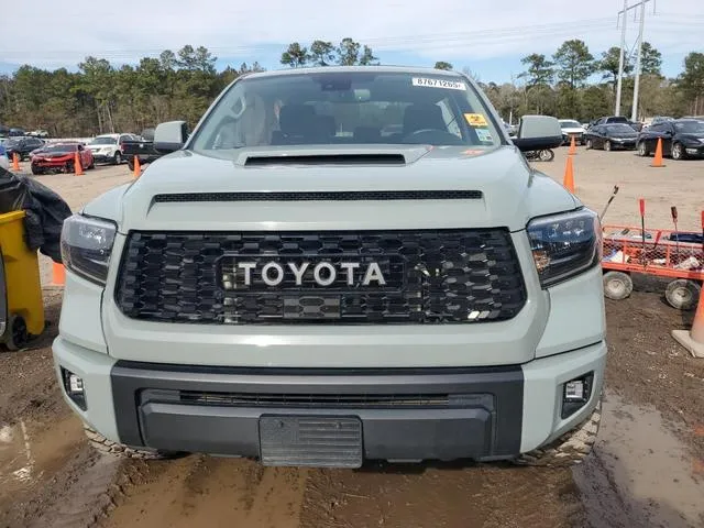 5TFDY5F16MX005529 2021 2021 Toyota Tundra- Crewmax Sr5 5