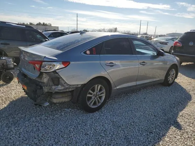 5NPE24AF6GH369887 2016 2016 Hyundai Sonata- SE 3