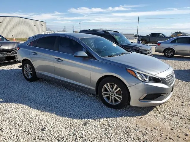 5NPE24AF6GH369887 2016 2016 Hyundai Sonata- SE 4