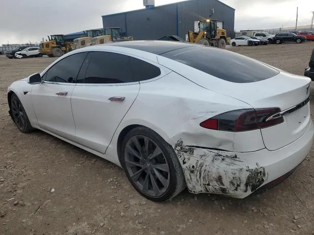 5YJSA1E29LF362159 2020 2020 Tesla MODEL S 2