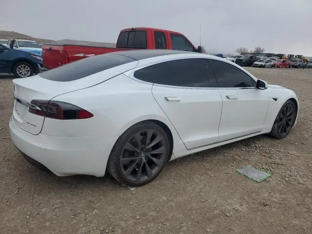 5YJSA1E29LF362159 2020 2020 Tesla MODEL S 3