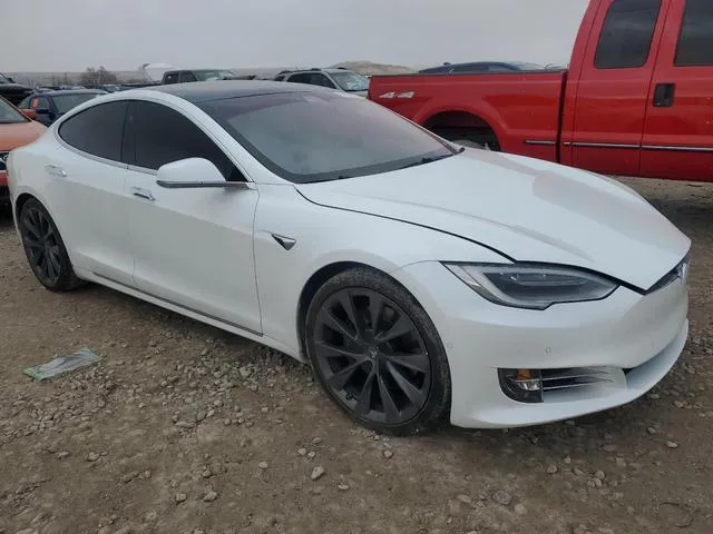 5YJSA1E29LF362159 2020 2020 Tesla MODEL S 4