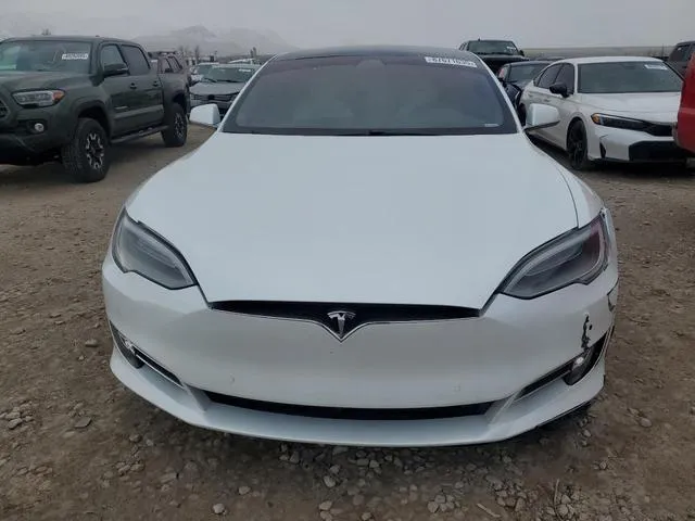 5YJSA1E29LF362159 2020 2020 Tesla MODEL S 5