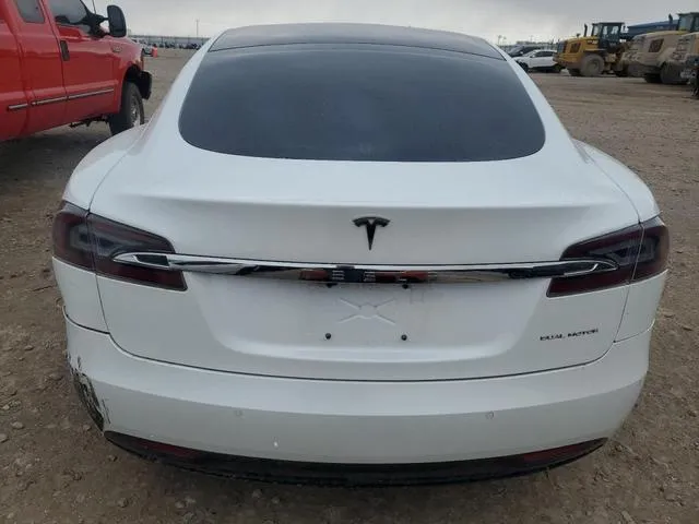 5YJSA1E29LF362159 2020 2020 Tesla MODEL S 6