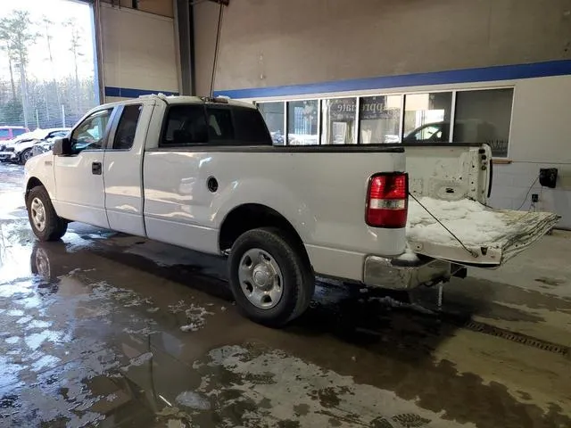 1FTVX12557KD26391 2007 2007 Ford F-150 2